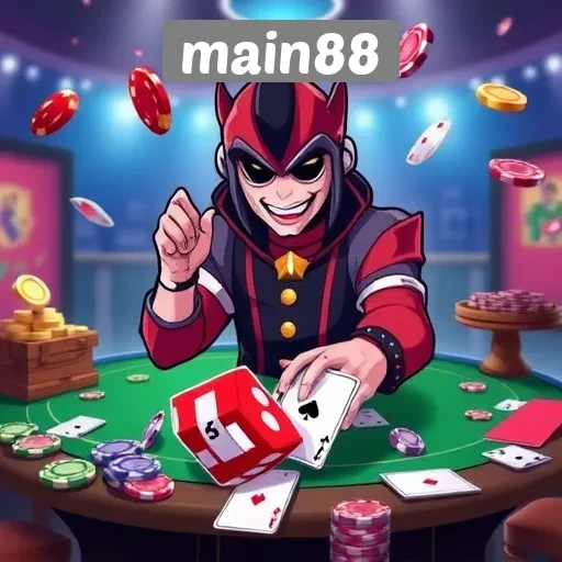 Mengenal Main88 Situs Game Terpercaya di Indonesia