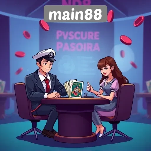 Keunggulan dan Fasilitas di Main88 untuk Gamer