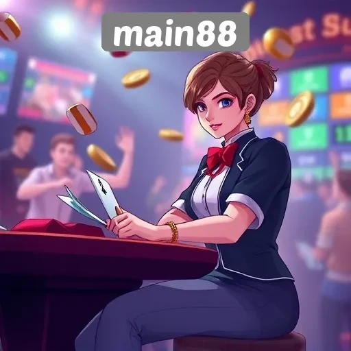 Menelusuri Fitur Unggulan Situs Game Main88