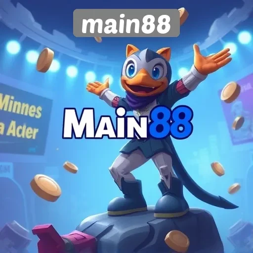 Main88 Sebagai Platform Game Terpercaya di Indonesia