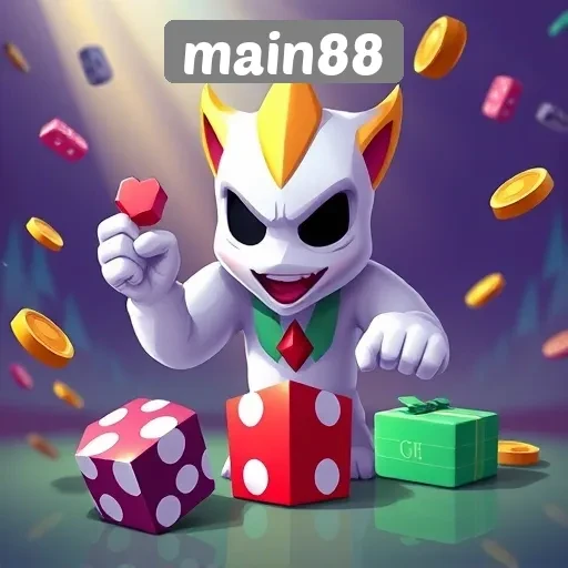 Menjelajahi Fitur Menarik di Situs Game Main88