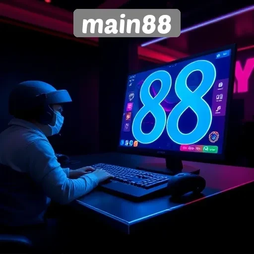 Inovasi Teknologi yang Digunakan oleh Situs Game Main88