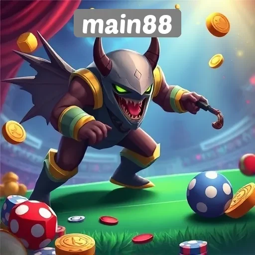 Game Populer di Main88 yang Wajib Dicoba