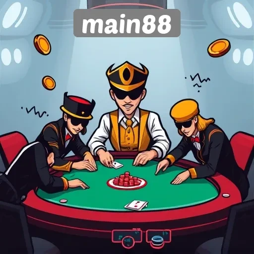 Strategi Menang di Permainan Populer di Main88 yang Harus Diketahui
