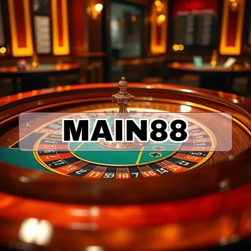 main88: Kunci Kemenangan dengan Strategi Cerdas dan Menguntungkan